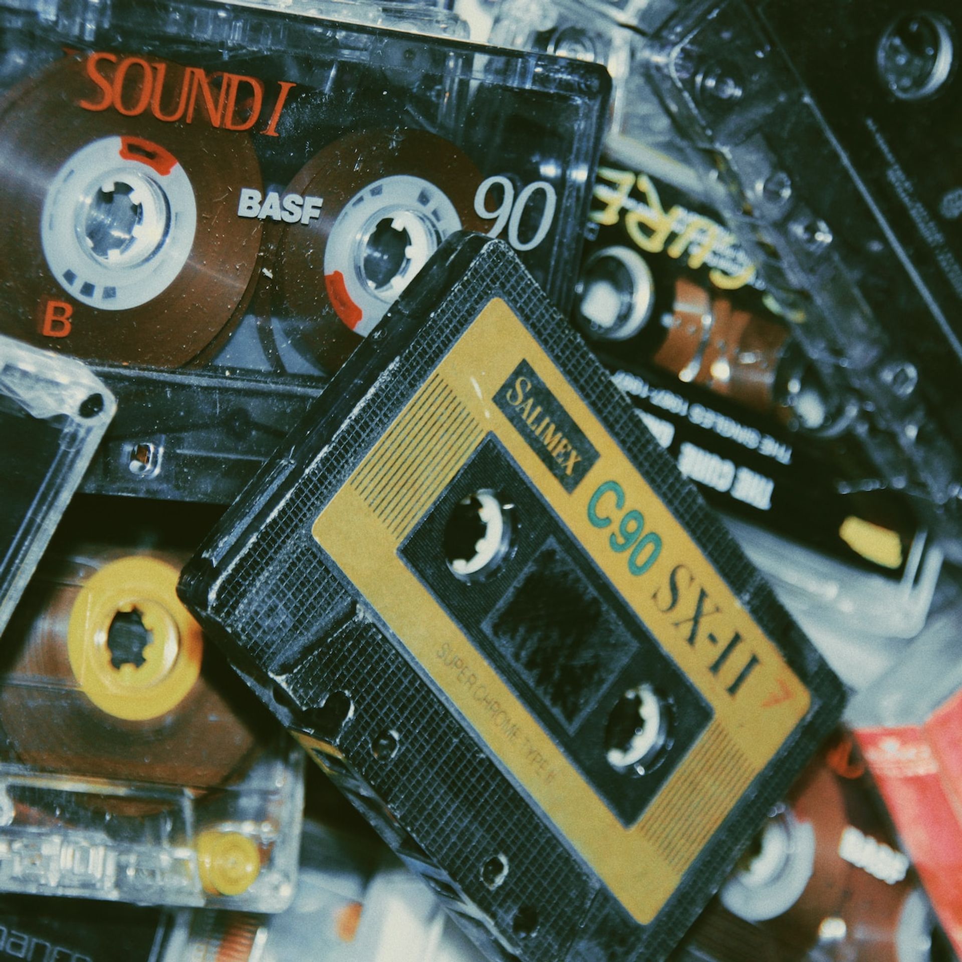 Two Ways To Digitise Your Cassettes