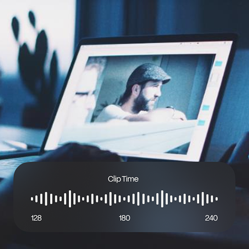 media services transcription