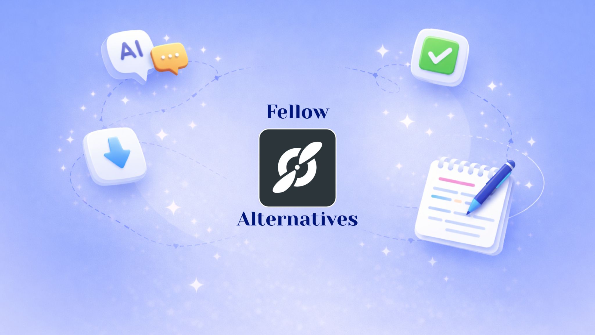 Best Fellow Alternatives for AI Meeting Notes