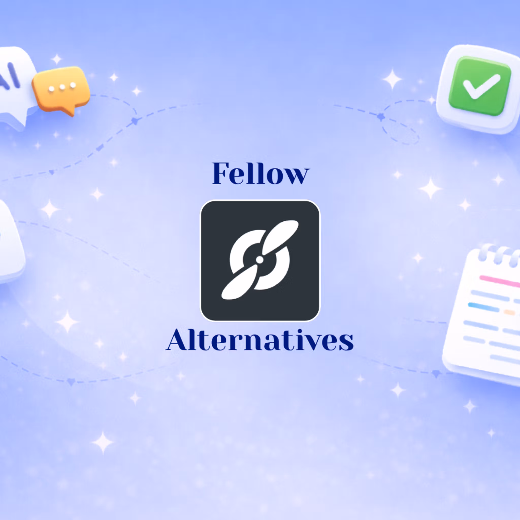 Best Fellow Alternatives for AI Meeting Notes