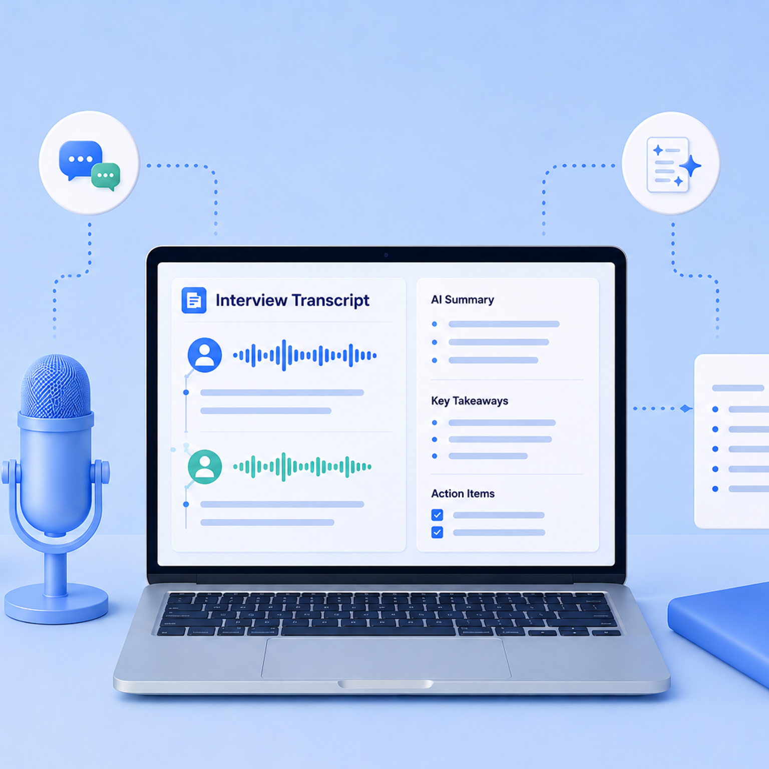 Best AI Meeting Note Taker Tools for Interviews