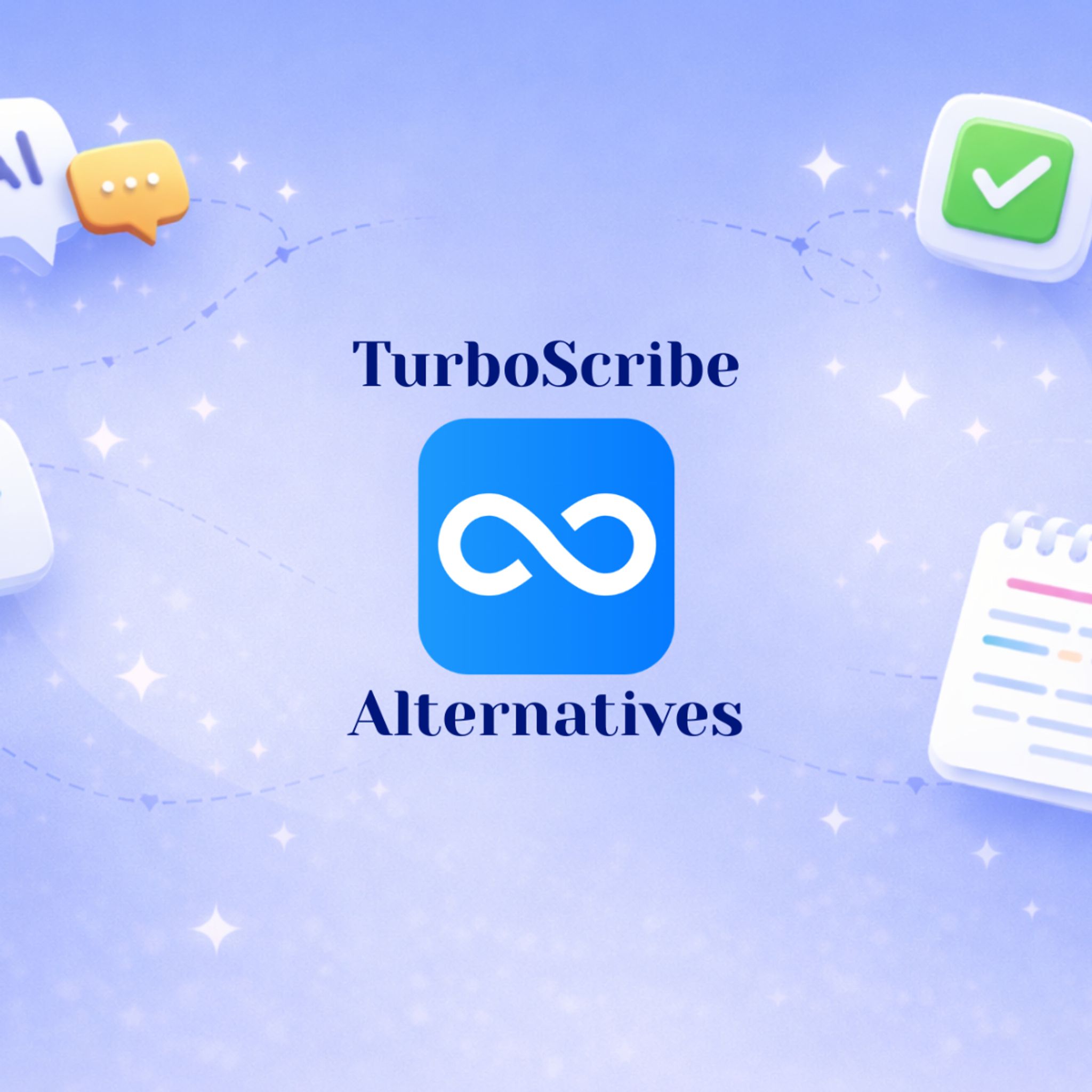Best TurboScribe Alternatives
