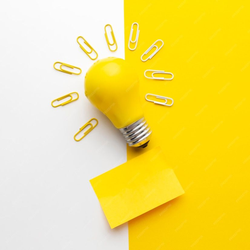 representation of an innovative mind