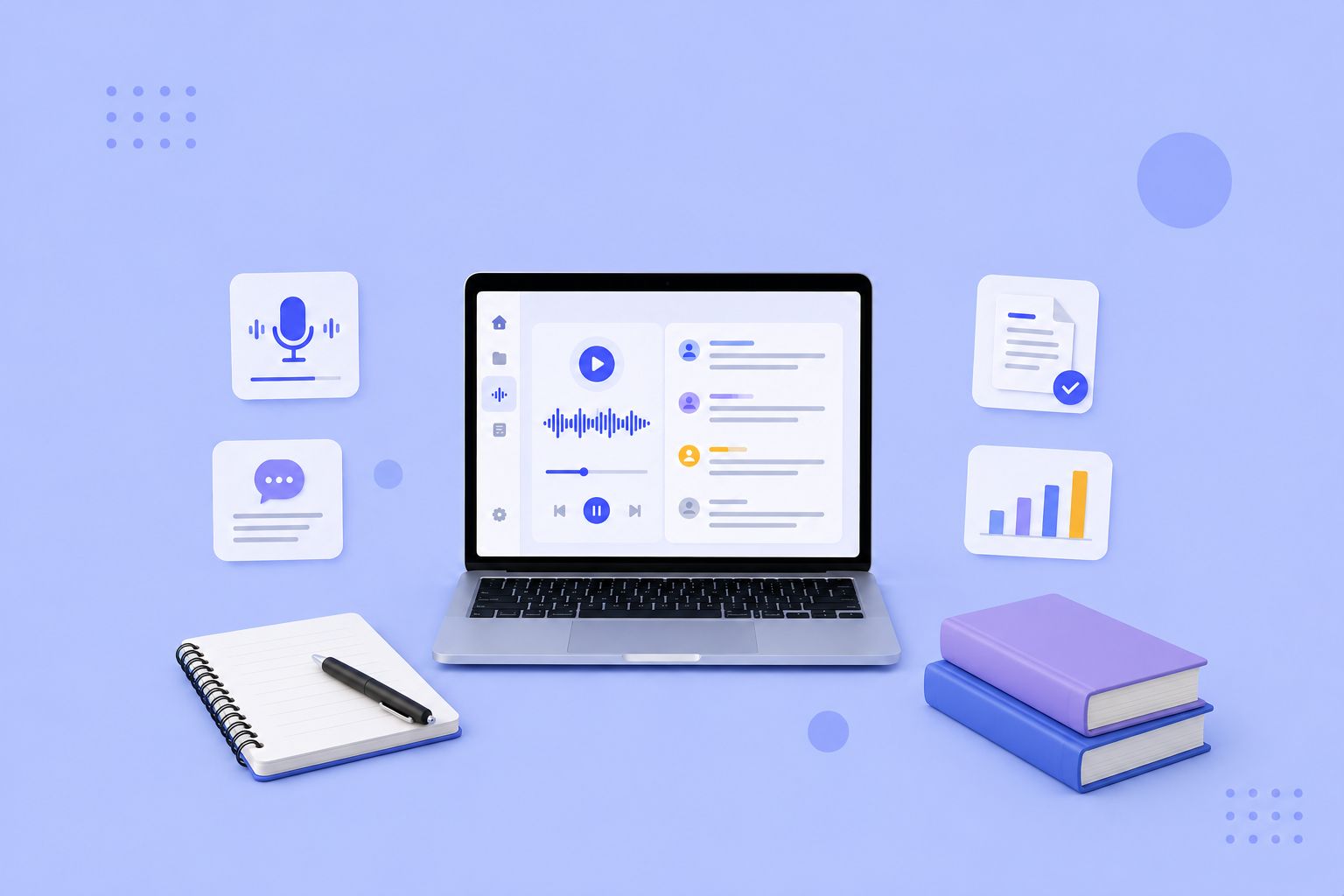 Best Transcription Software for Academic Research
