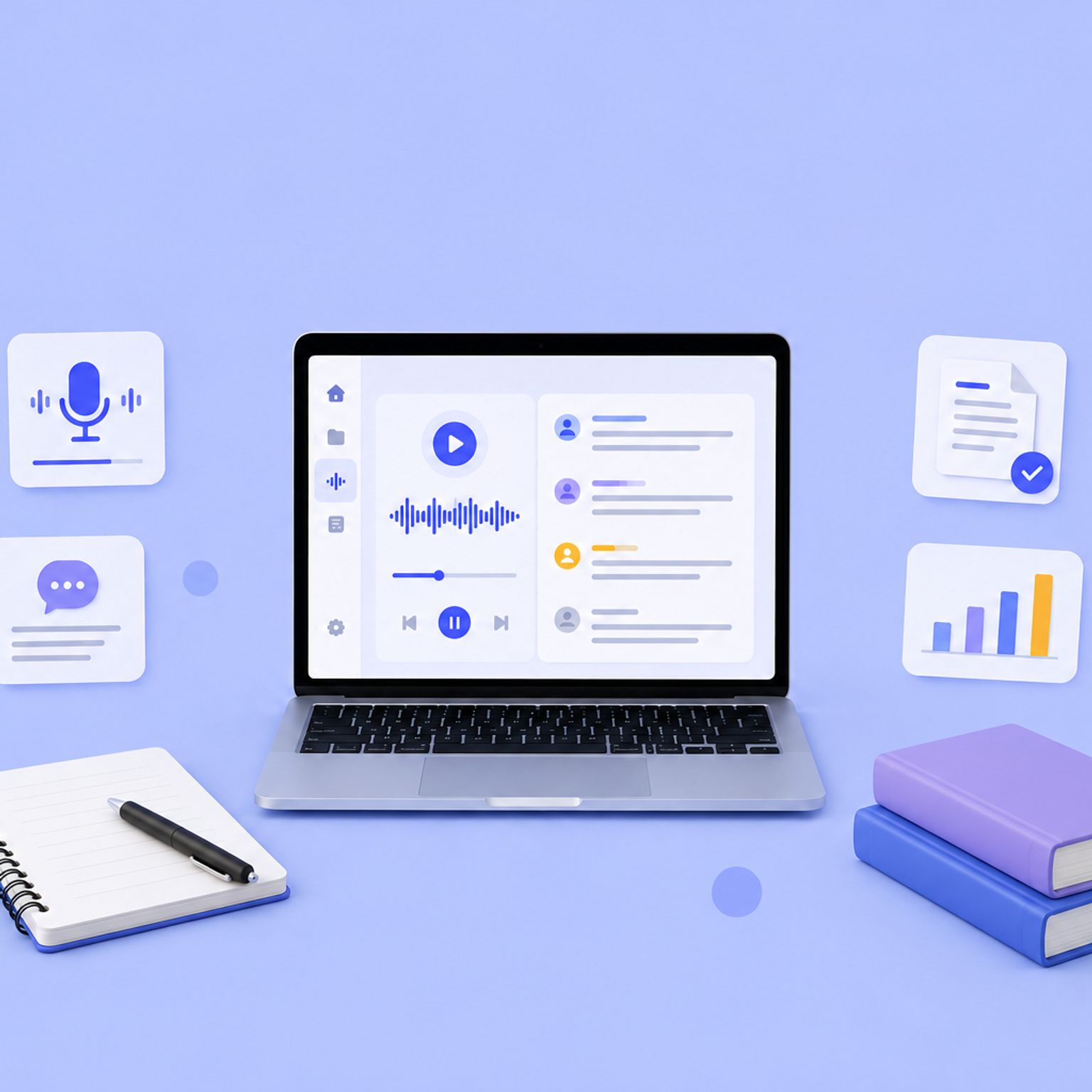 Best Transcription Software for Academic Research