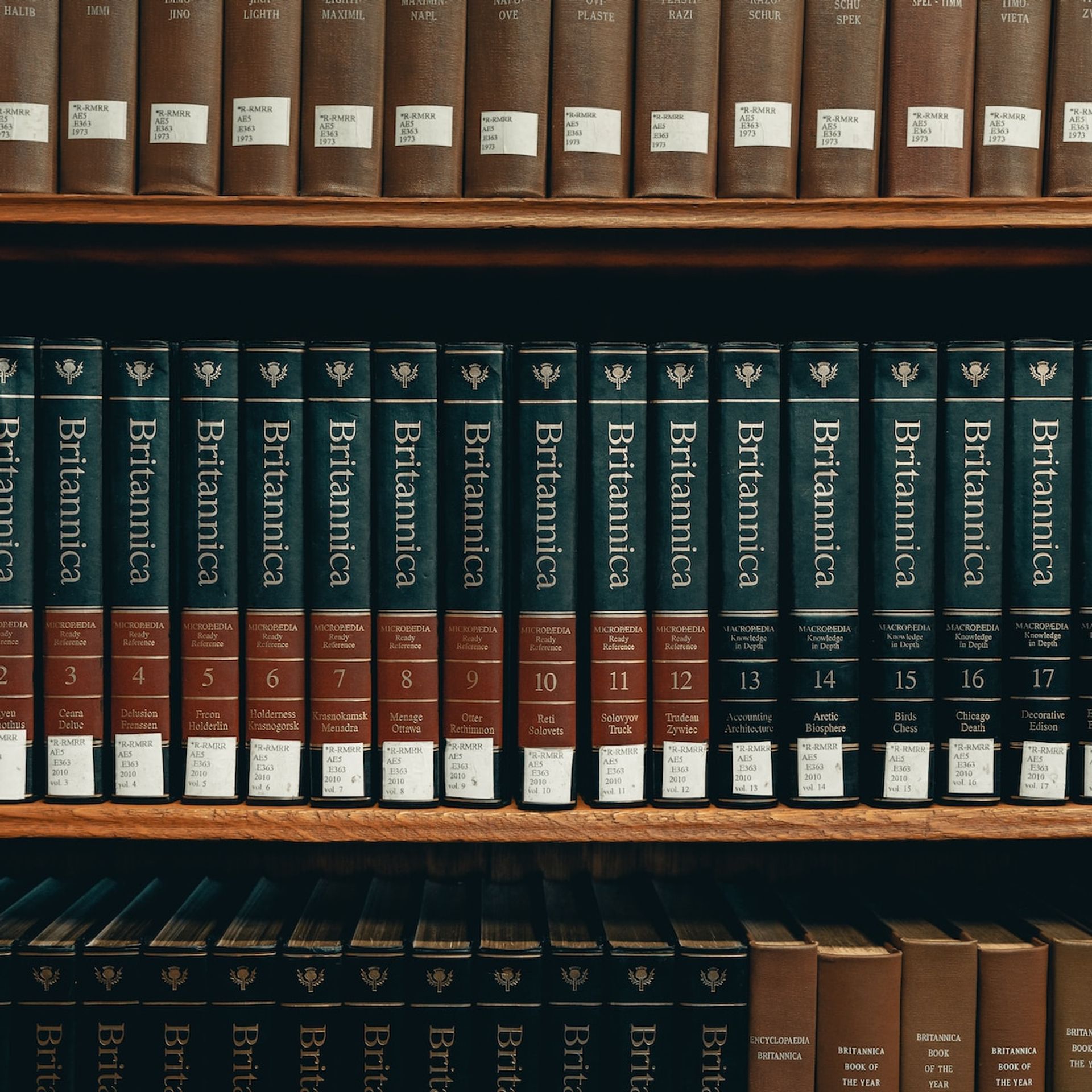 Chapters in Transcripts