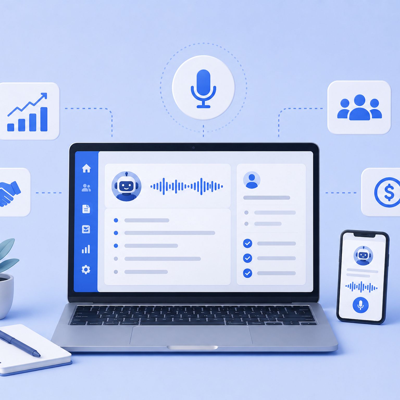 Best AI Meeting Note Takers for Sales Teams