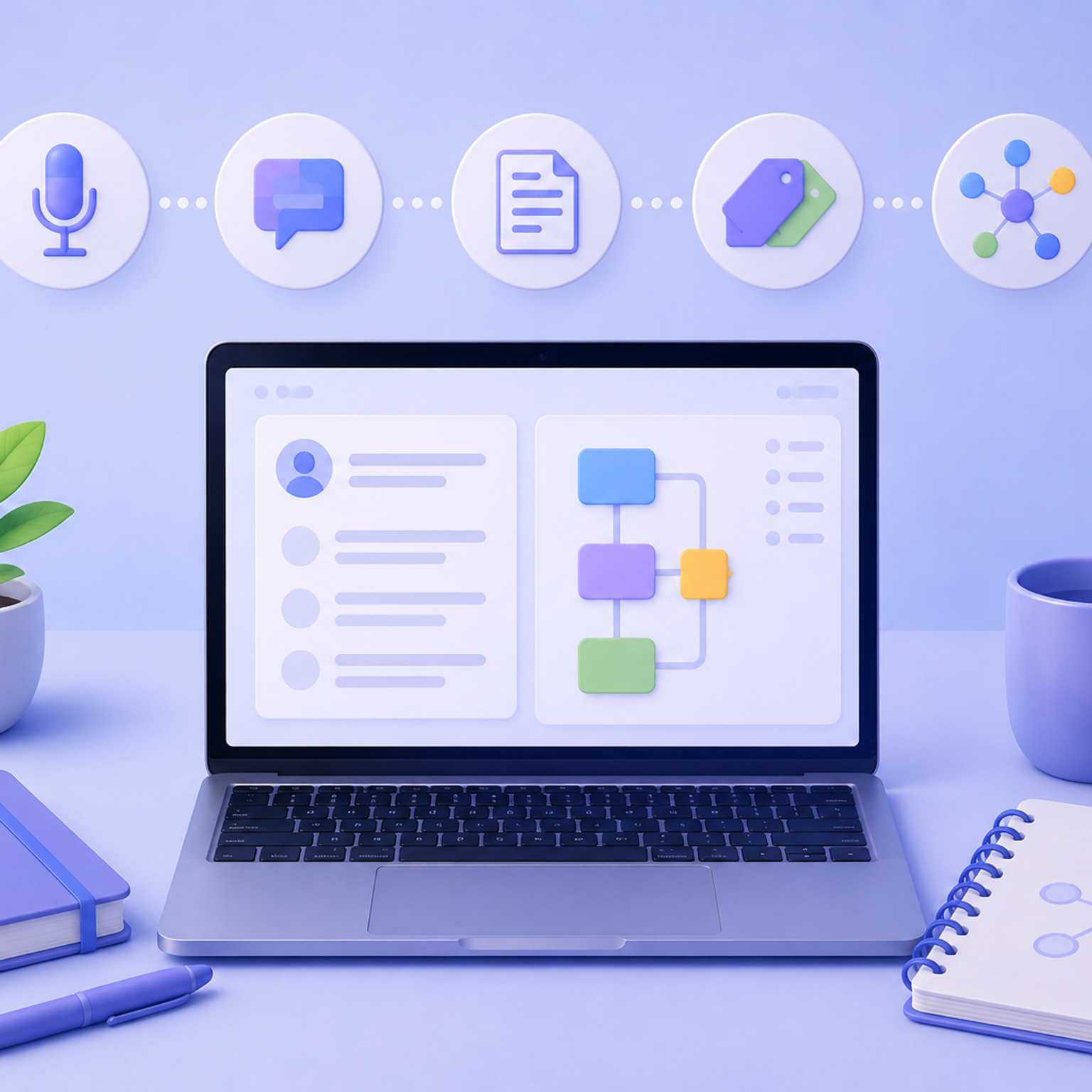 How To Use Themes And Tags When Transcribing Qualitative Research Interviews