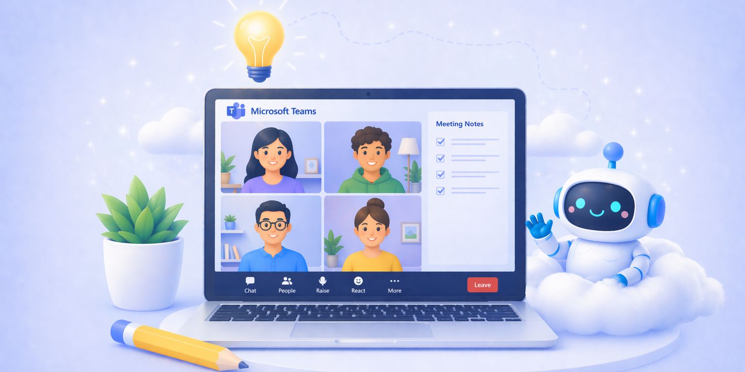 How to Take Notes in Microsoft Teams Meetings?