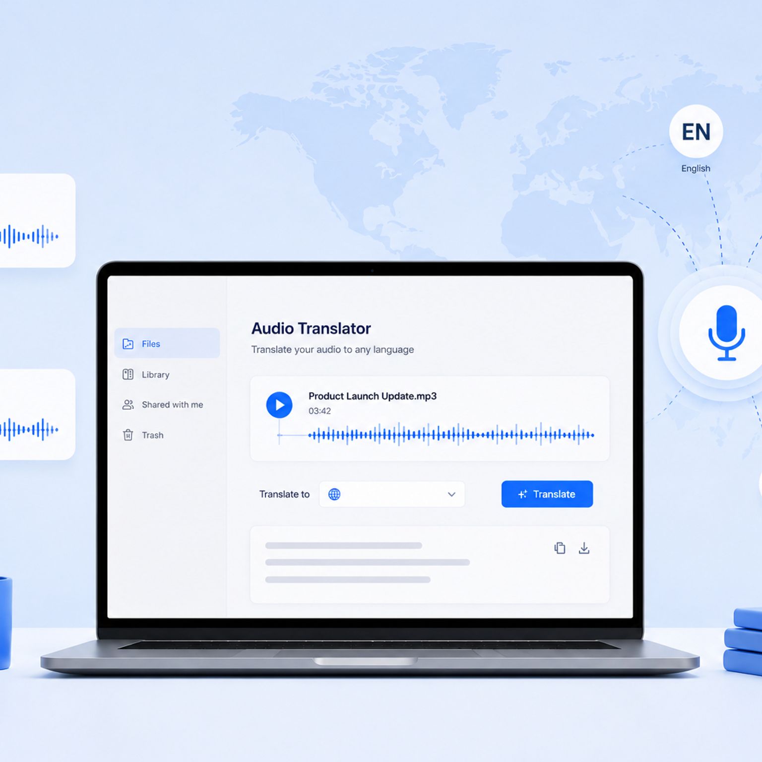 best audio translation tools