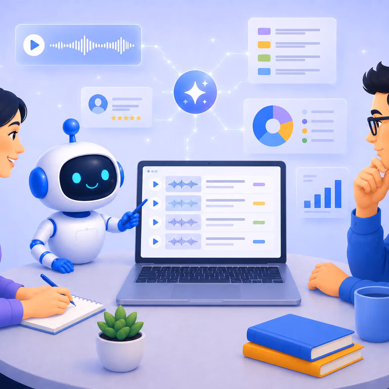 How to Analyze Interview Transcripts in Qualitative Research