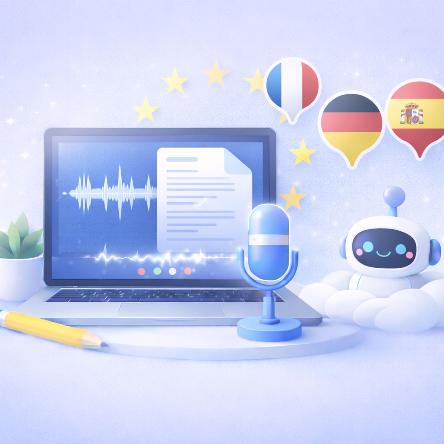 Best Transcription Software in Europe