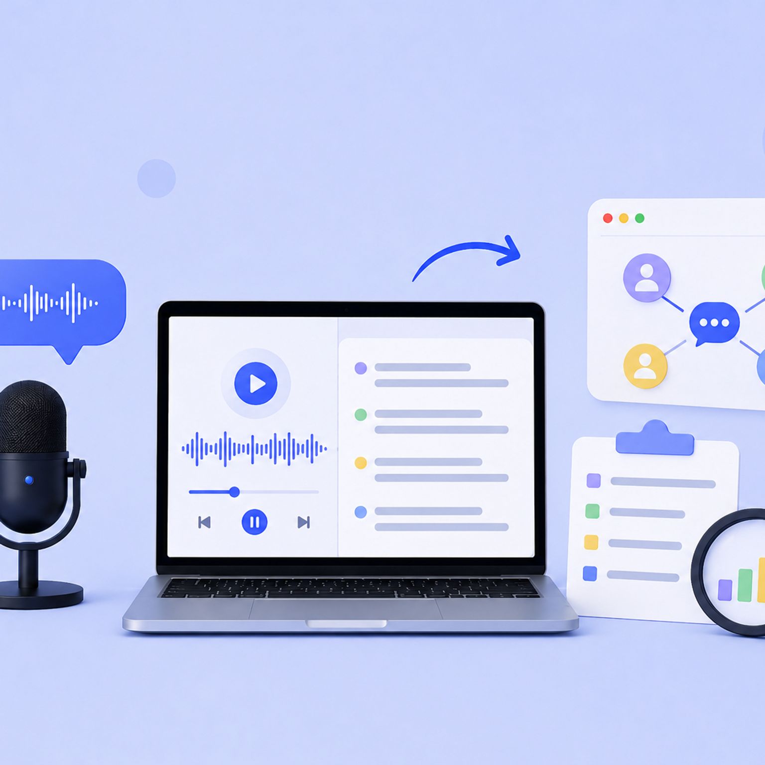 Best Transcription Software for Qualitative Research
