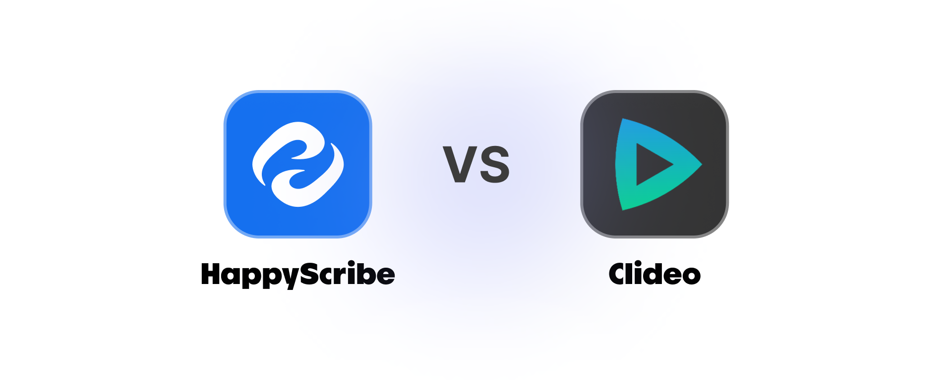 happyscribe vs clideo
