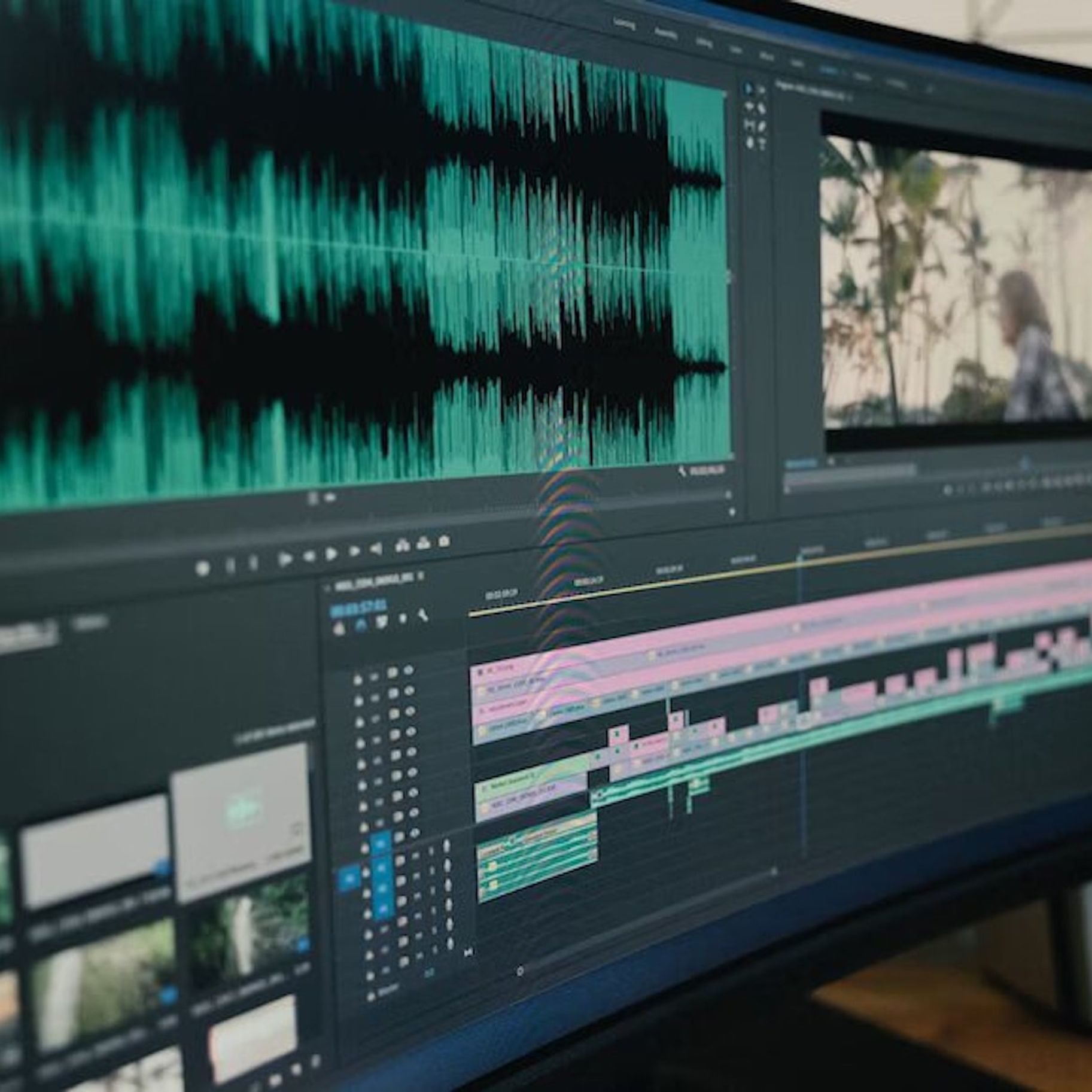 Transcription and Subtitling for Media Production and Distribution Teams