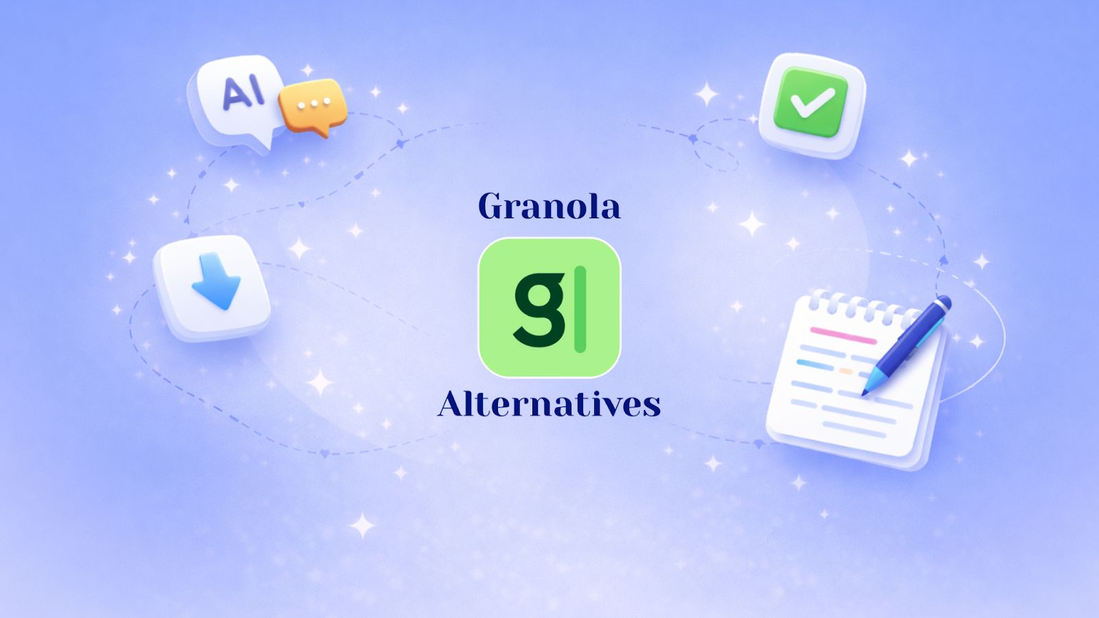 Best Granola Alternatives for AI Meeting Notes