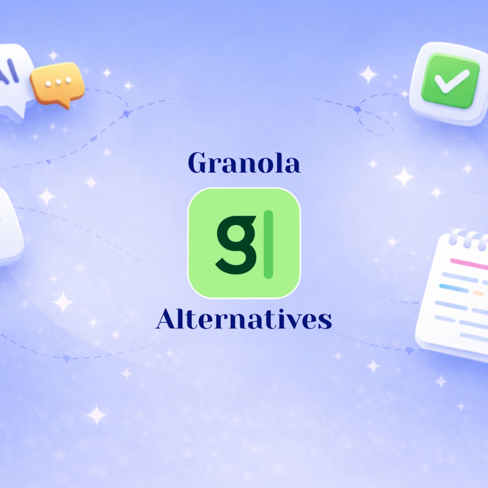 Migliori alternative a Granola per appunti riunioni con IA