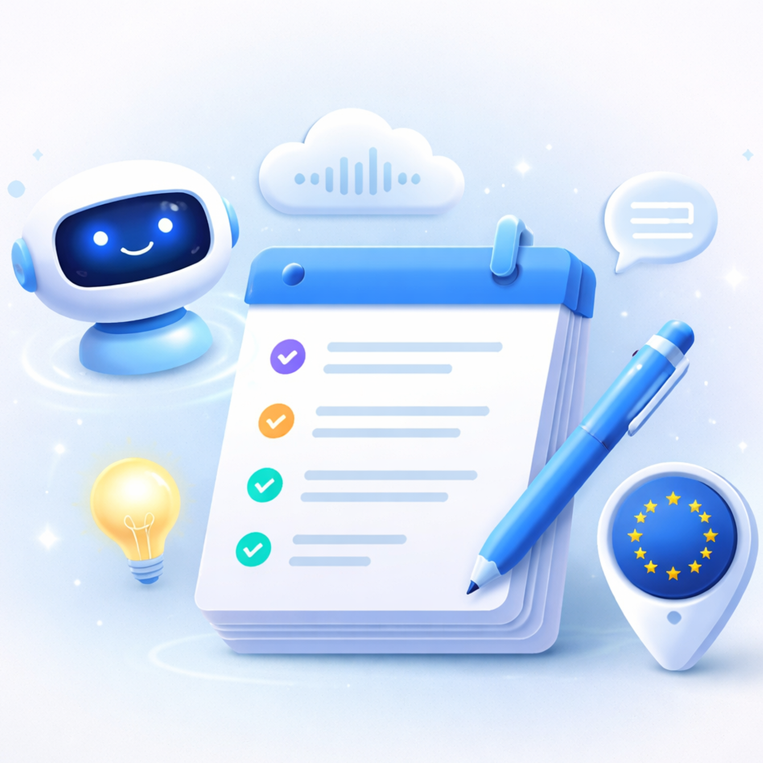 Best AI Note Takers in Europe