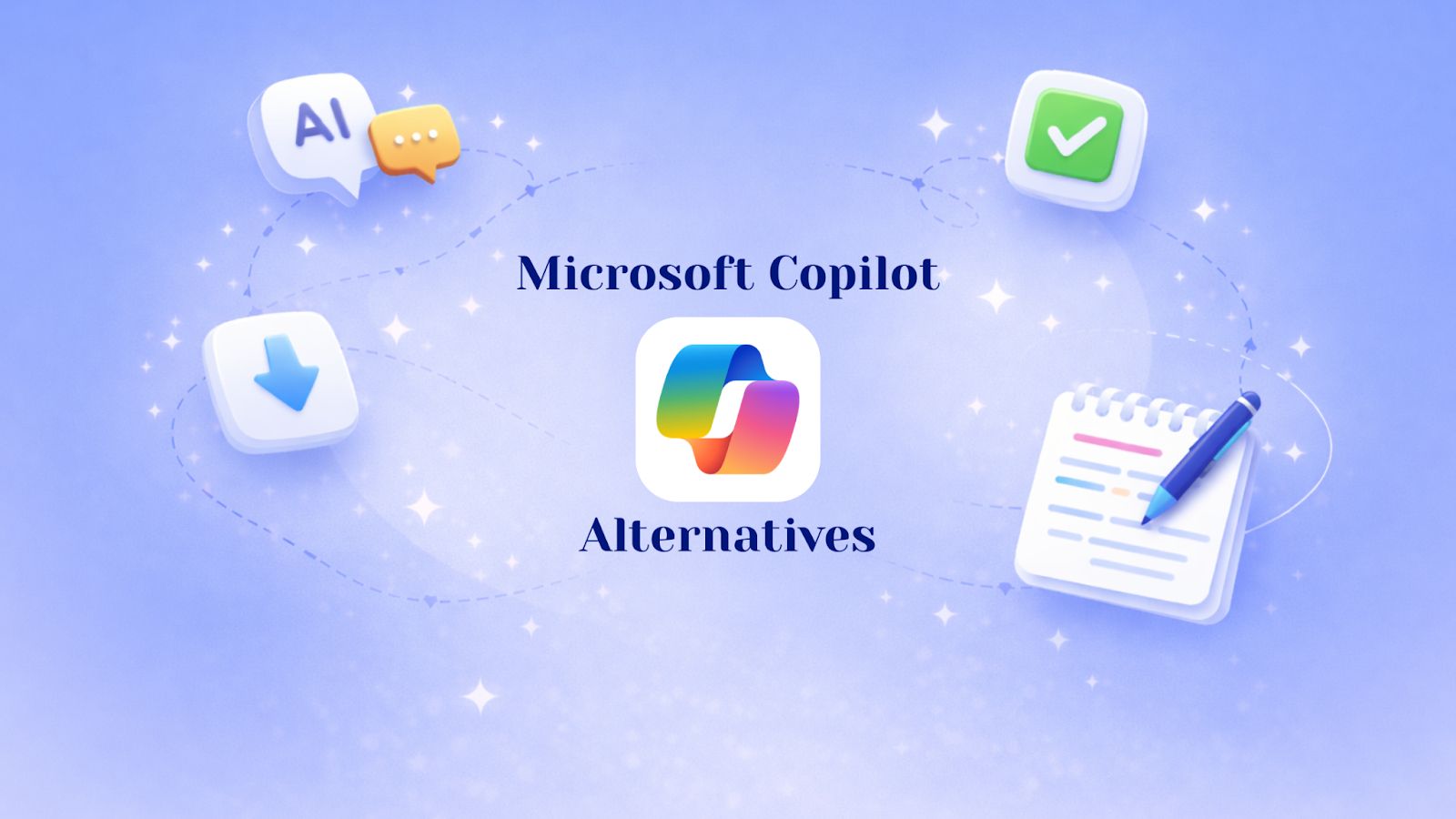 Best Microsoft Copilot Alternatives for AI Meeting Notes