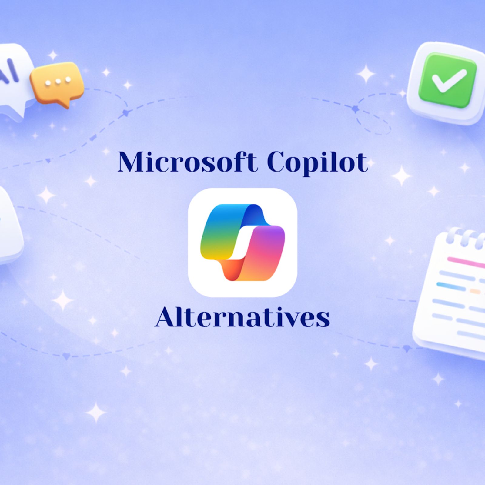 Best Microsoft Copilot Alternatives for AI Meeting Notes