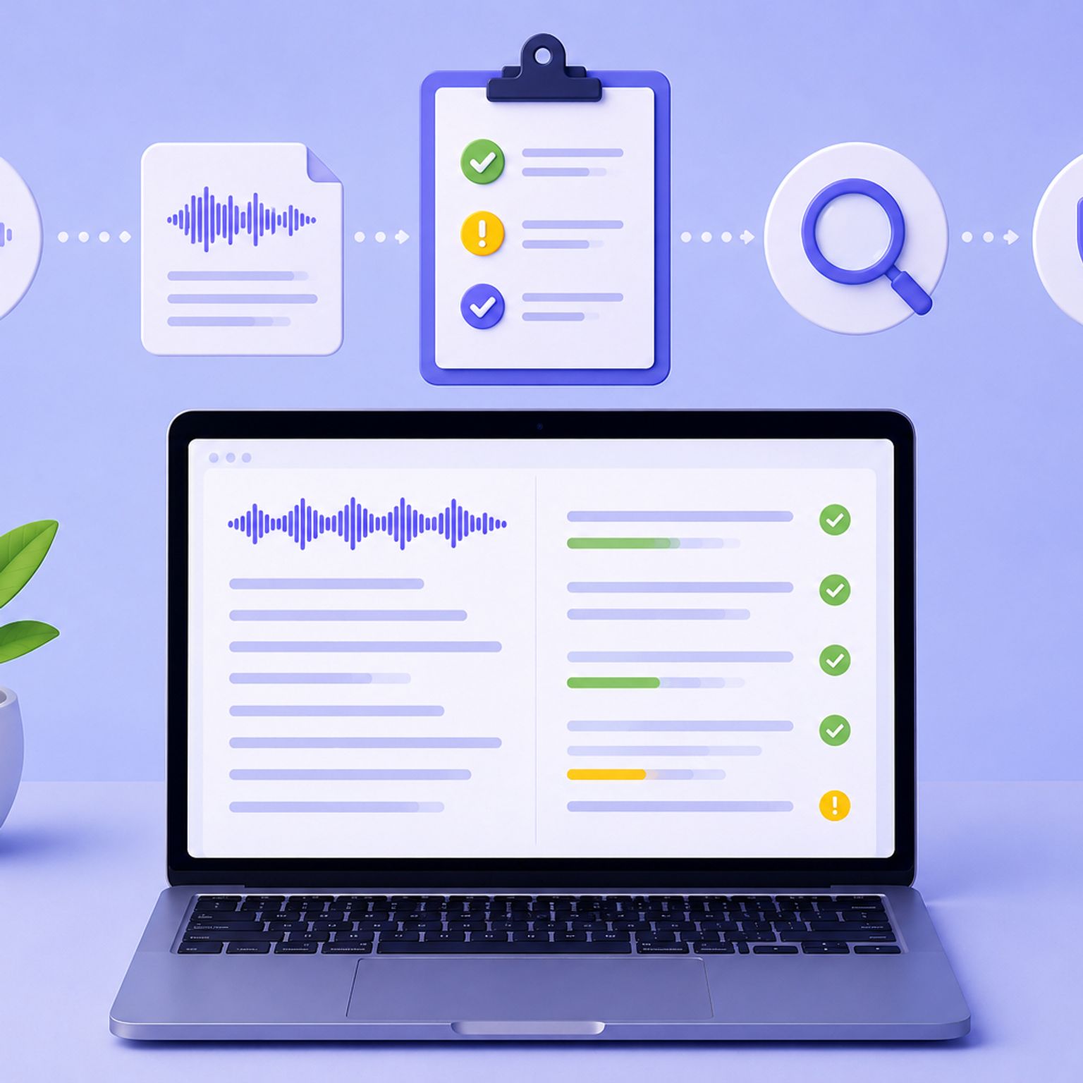 Steps to Validate Transcription Accuracy in Qualitative Research