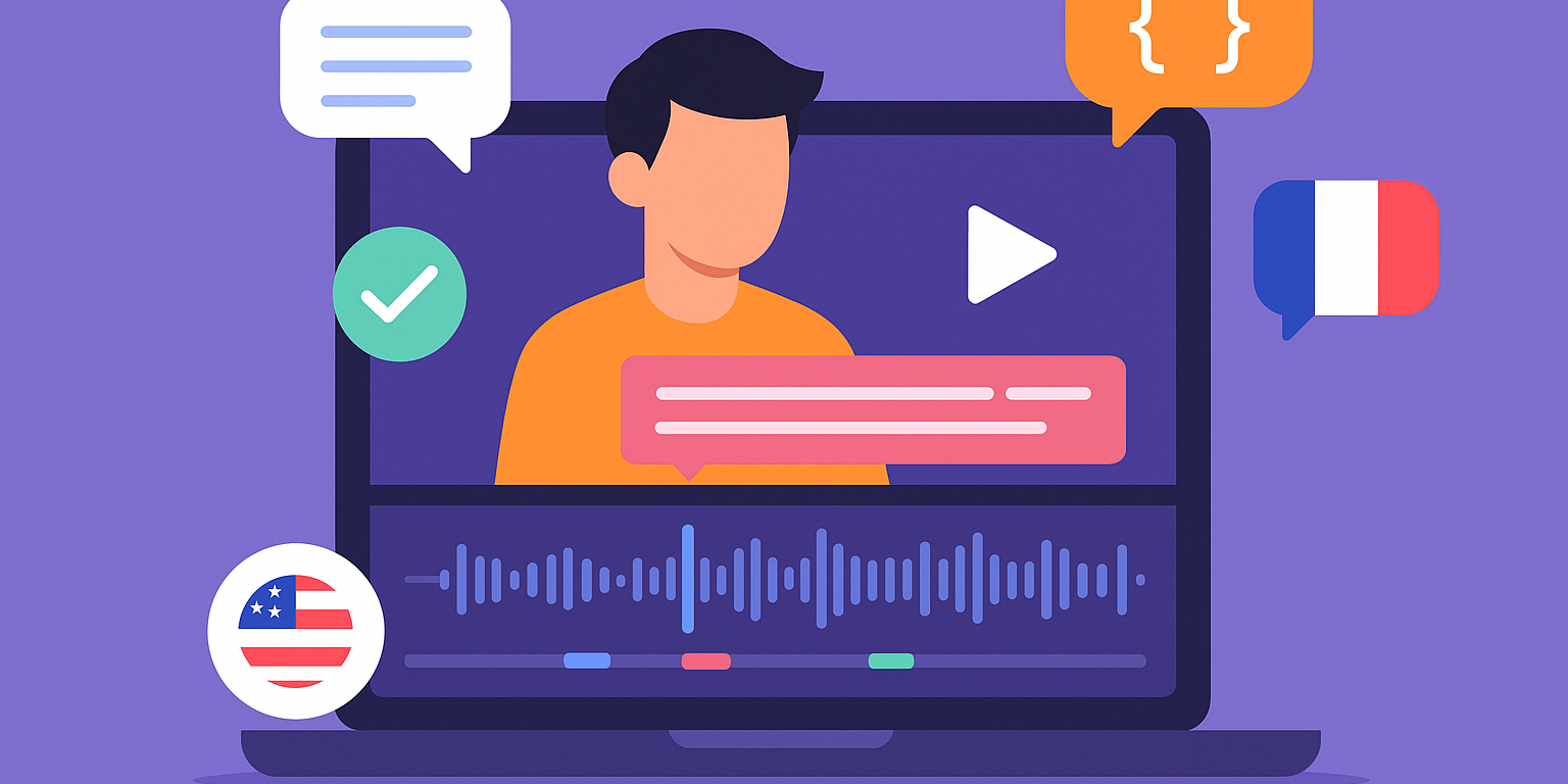 Best 5 subtitle generators in 2026