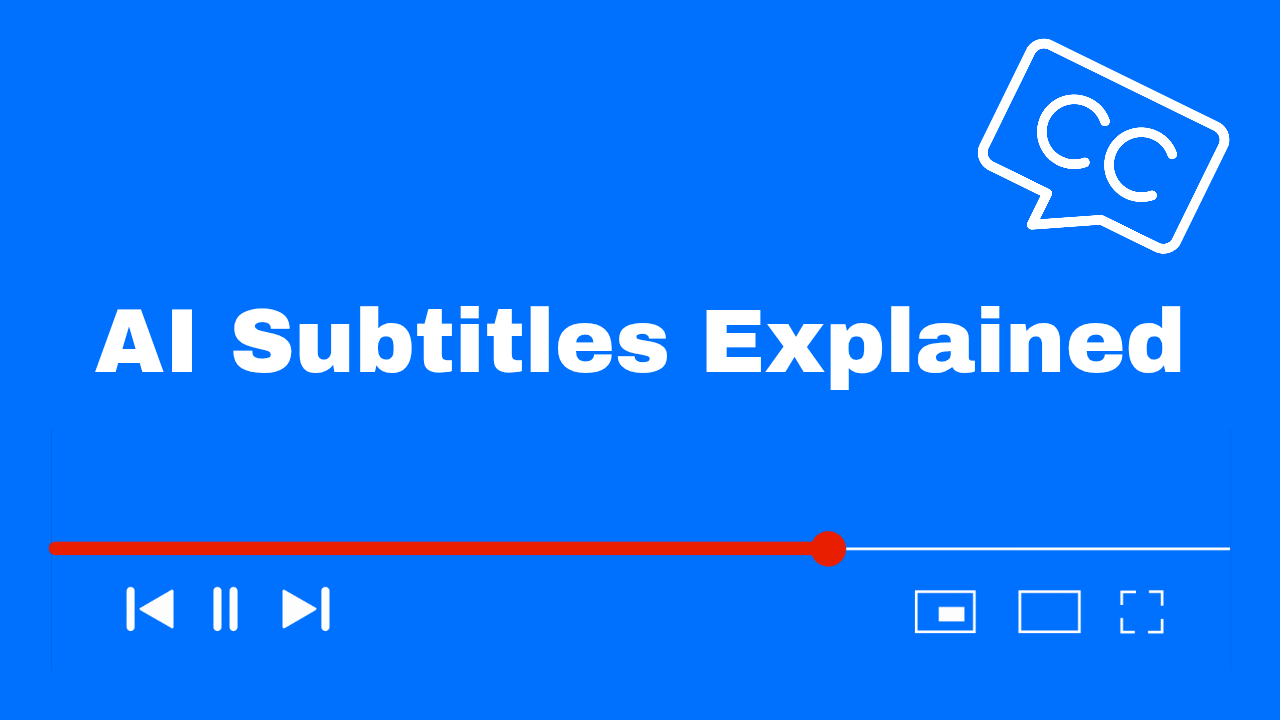automatic subtitles