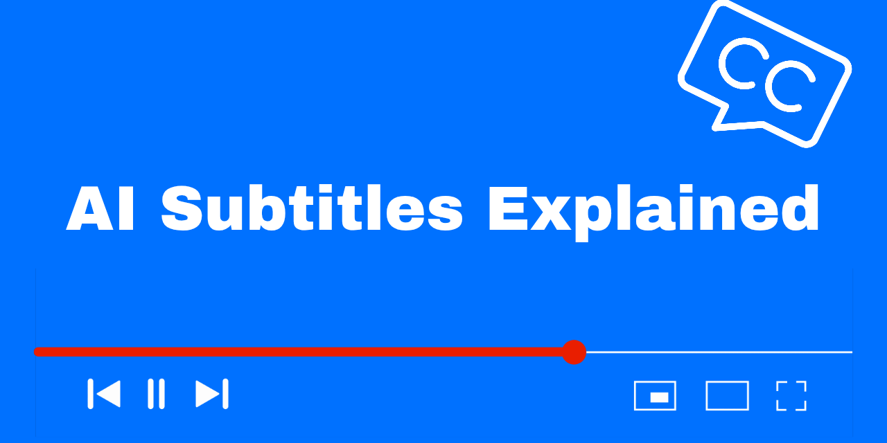 AI Subtitles Explained: How HappyScribe Handles Accuracy and Translation