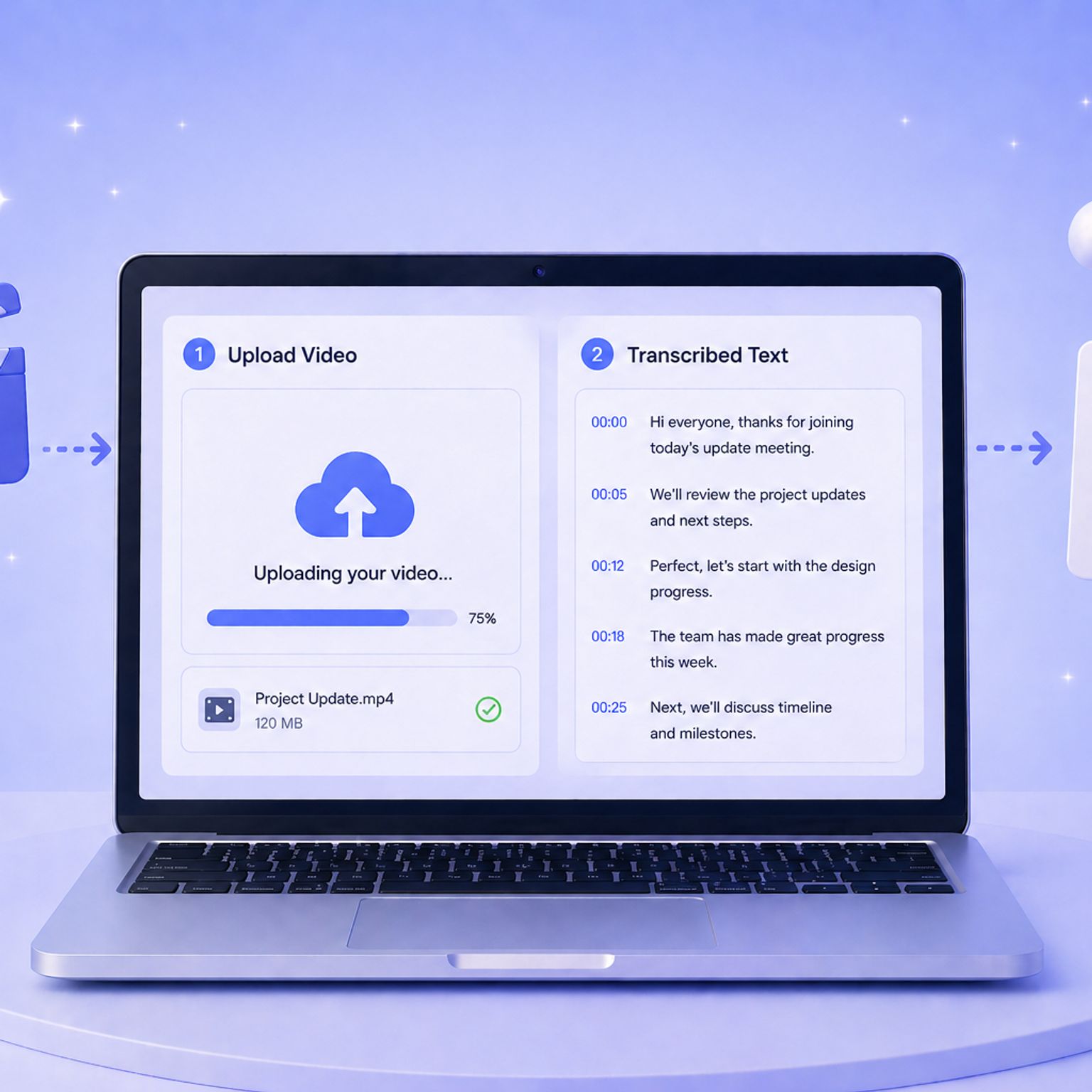 I migliori generatori di trascrizioni video gratuiti
