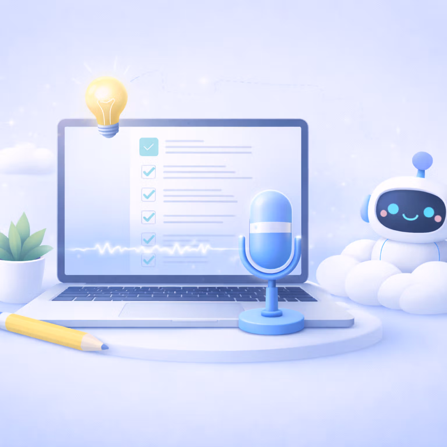 ai transcription software