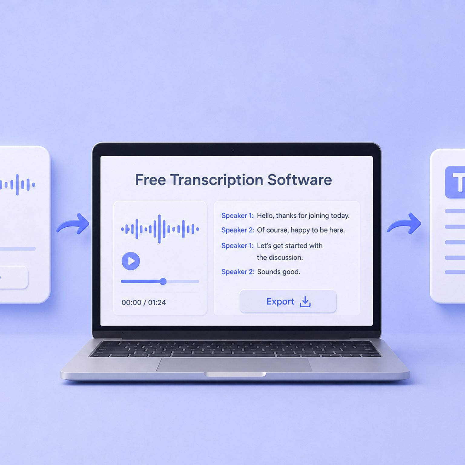 Best free transcription software
