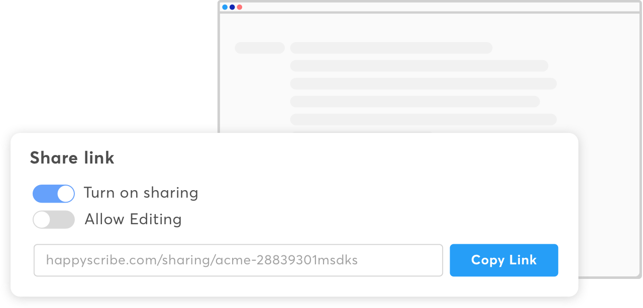 Happy Scribe as Dotsub Alternative