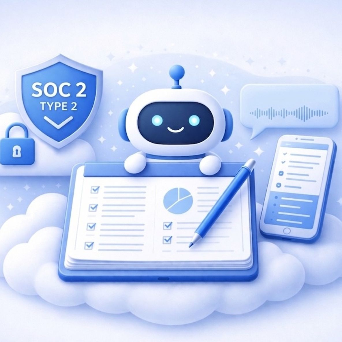 Best SOC 2 Type 2-Compliant AI Note Takers